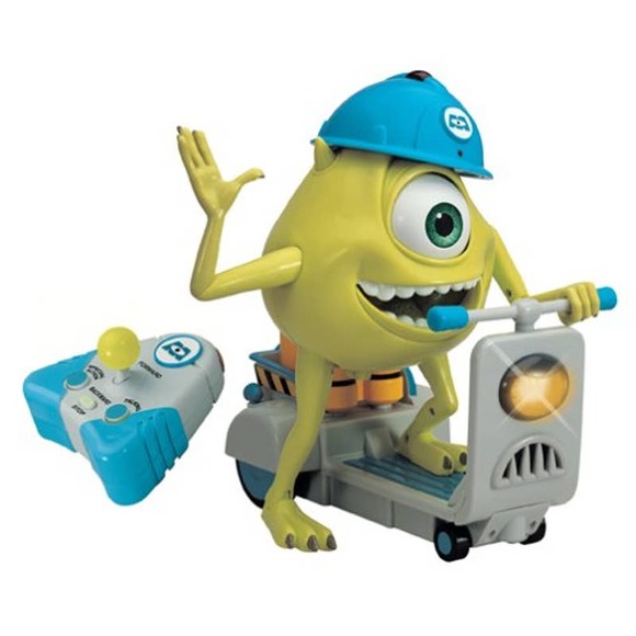 Disney's Pixar Monsters Inc Mike - Picture 2 of 3